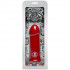 Фаллоимитатор American Bombshell B-7 Torpedo Cherry Bomb - 17,8 см., Doc Johnson