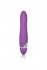 Фиолетовый вибромассажер Amp it Up! 7-Function Silicone Massager - 14 см., California Exotic Novelties Фиолетовый вибромассажер Amp it Up! 7-Function Silicone Massager - 14 см., California Exotic Novelties