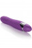 Фиолетовый вибромассажер Amp it Up! 7-Function Silicone Massager - 14 см., California Exotic Novelties Фиолетовый вибромассажер Amp it Up! 7-Function Silicone Massager - 14 см., California Exotic Novelties