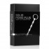 Серебристый уретральный стимулятор Sinner Solid Metal Dilator With Ring - 15,5 см.