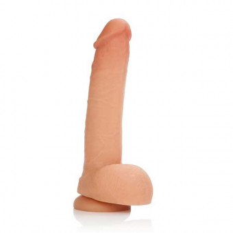 Фаллоимитатор-реалистик Pete Kuzak - 16 см., California Exotic Novelties