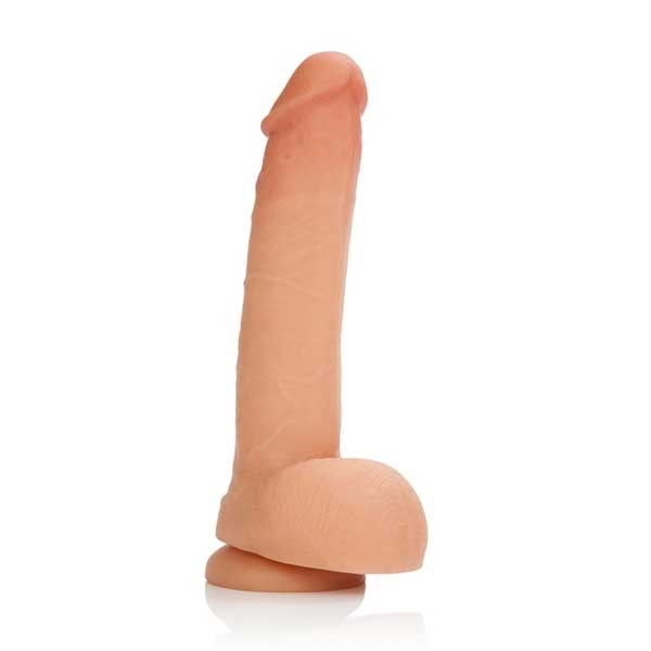 Фаллоимитатор-реалистик Pete Kuzak - 16 см., California Exotic Novelties