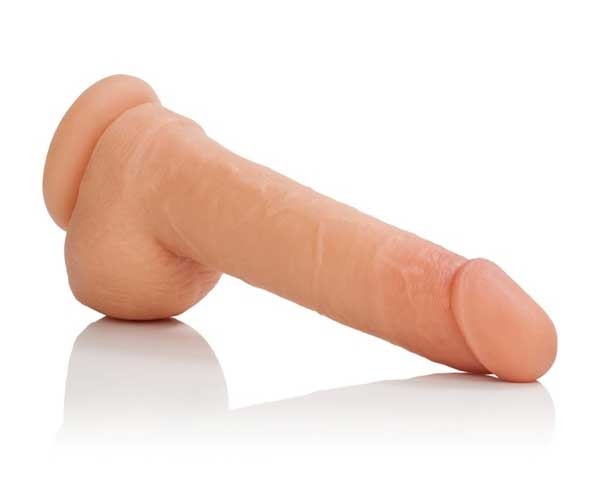 Фаллоимитатор-реалистик Pete Kuzak - 16 см., California Exotic Novelties