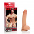 Фаллоимитатор-реалистик Pete Kuzak - 16 см., California Exotic Novelties