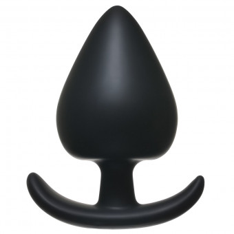 Анальная пробка Perfect Fit Plug Small - 7,4 см., Lola toys