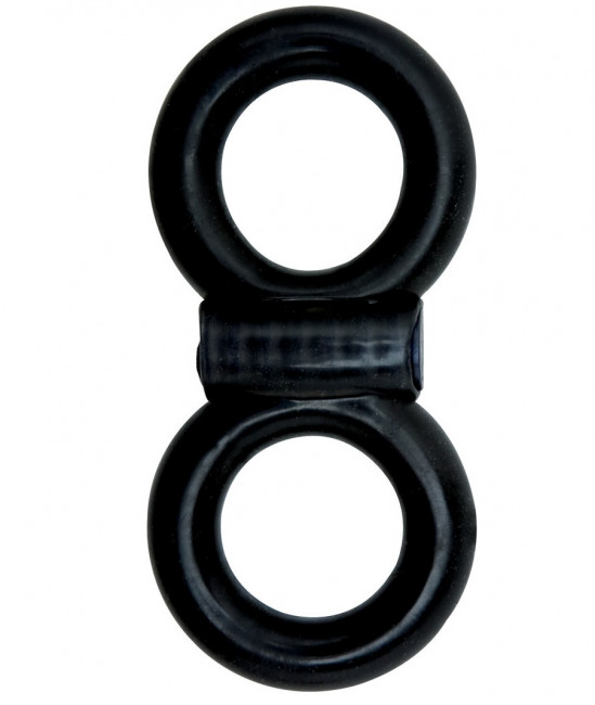 Эрекционное кольцо Adam Male Toys Cock & Ball Infinity P.O.P., Topco Sales