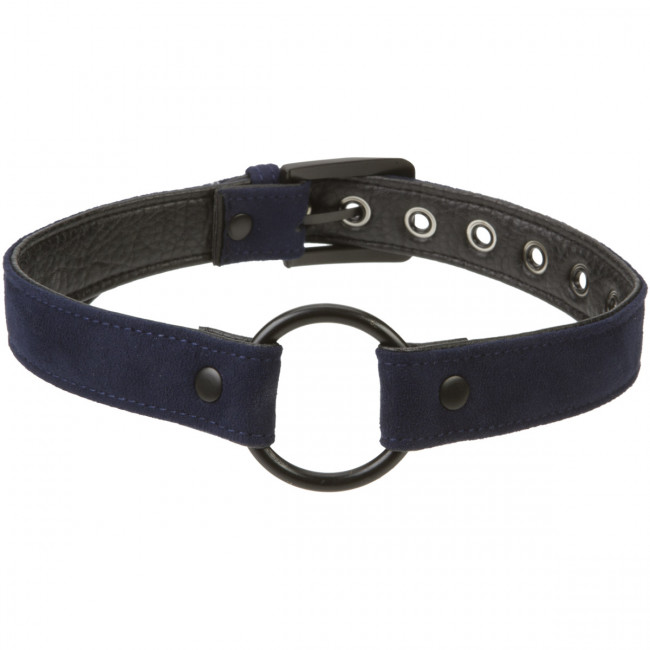 Кляп с кольцом James Deen Black & Blue, Doc Johnson Кляп с кольцом James Deen Black & Blue, Doc Johnson