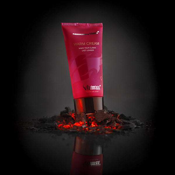Согревающий крем для женщин Viamax Warm Cream - 50 мл., Viamax