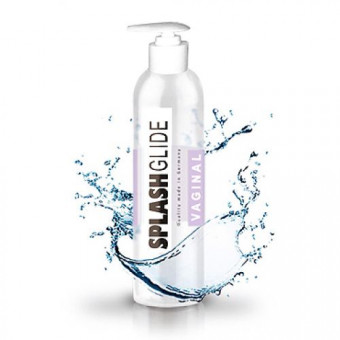Смазка-увлажнитель с алоэ-вера SPLASHGLIDE VAGINAL - 250 мл., Splashglide