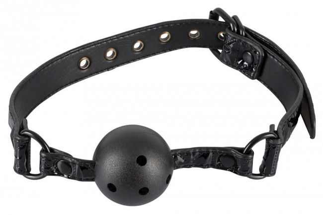 Кляп-шар с отверстиями Ball Gag, Orion
