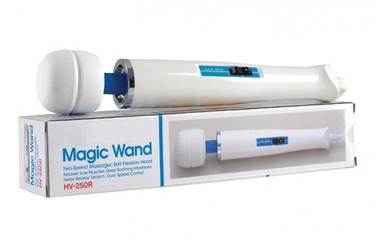 Вибромассажёр Hitachi Magic Wand HV-250R, Hitachi Magic