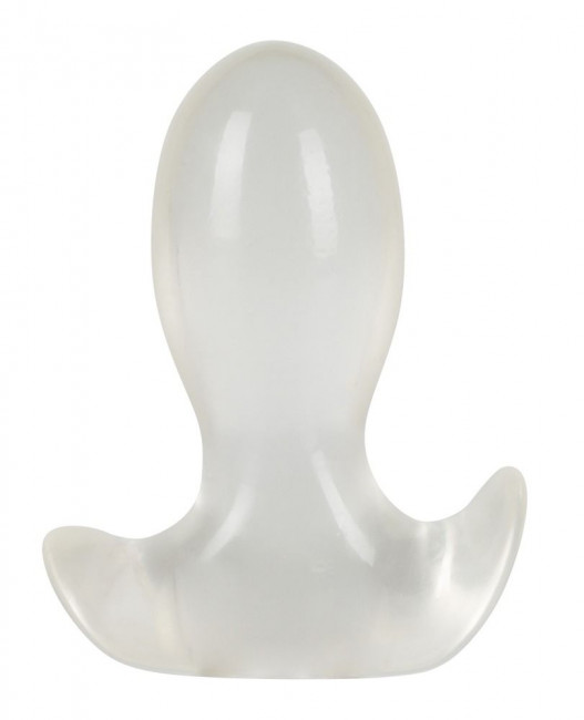 Анальная втулка Super Soft Plug - 12 см., Orion