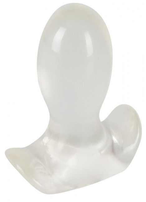 Анальная втулка Super Soft Plug - 12 см., Orion