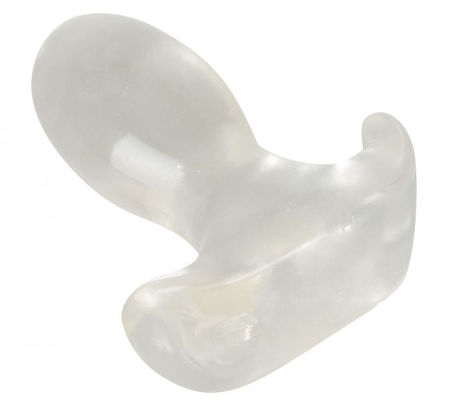 Анальная втулка Super Soft Plug - 12 см., Orion
