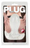 Анальная втулка Super Soft Plug - 12 см., Orion