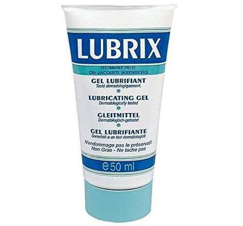 Лубрикант-гель Lubrix на водной основе - 50 мл., Lubrix