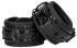 Черные наручники Luxury Hand Cuffs Черные наручники Luxury Hand Cuffs