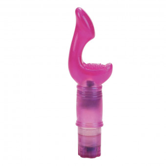 Розовый вибромассажер The Original Personal Pleasurizers, California Exotic Novelties
