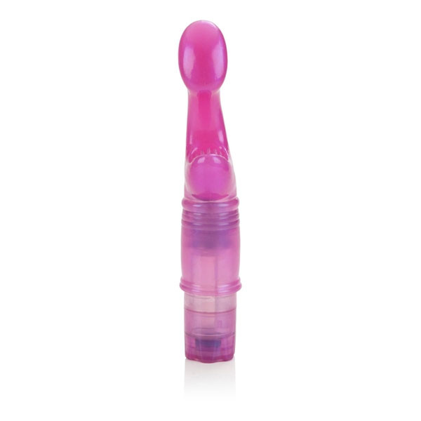 Розовый вибромассажер The Original Personal Pleasurizers, California Exotic Novelties