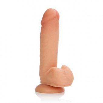 Фаллоимитатор-реалистик Jake Tanner - 20 см., California Exotic Novelties