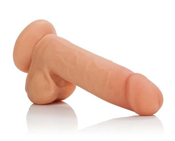 Фаллоимитатор-реалистик Jake Tanner - 20 см., California Exotic Novelties Фаллоимитатор-реалистик Jake Tanner - 20 см., California Exotic Novelties