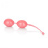 Розовые вагинальные шарики Weighted Kegel Balls, California Exotic Novelties Розовые вагинальные шарики Weighted Kegel Balls, California Exotic Novelties