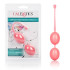 Розовые вагинальные шарики Weighted Kegel Balls, California Exotic Novelties Розовые вагинальные шарики Weighted Kegel Balls, California Exotic Novelties