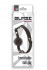 Пластиковый кляп-шар с отверстиями на полиуретановых ремнях BLAZE BREATHABLE BALL GAG, Dream Toys Пластиковый кляп-шар с отверстиями на полиуретановых ремнях BLAZE BREATHABLE BALL GAG, Dream Toys