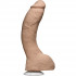 Фаллоимитатор Jeff Stryker ULTRASKYN 10" Realistic Cock with Removable Vac-U-Lock Suction Cup - 25,6 см., Doc Johnson