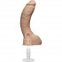 Фаллоимитатор Jeff Stryker ULTRASKYN 10" Realistic Cock with Removable Vac-U-Lock Suction Cup - 25,6 см., Doc Johnson