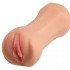 Двусторонний мастурбатор Alexis Winston Extra Long CyberSkin Pussy & Ass Stroker, Topco Sales