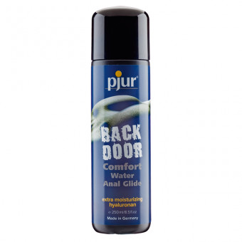 Концентрированный анальный лубрикант pjur BACK DOOR Comfort Water Anal Glide - 250 мл., Pjur