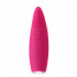 Розовый вибростимулятор-язычок LUSA PINK, Dibe