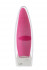 Розовый вибростимулятор-язычок LUSA PINK, Dibe
