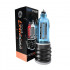 Синяя гидропомпа HydroMAX7 Wide Boy, Bathmate Синяя гидропомпа HydroMAX7 Wide Boy, Bathmate