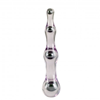 Вагинальный тренажер-стимулятор мышц таза для женщин Beerman Juno Weighted Exerciser - 18 см., California Exotic Novelties