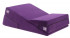 Фиолетовая подушка для секса из двух частей  Liberator Wedge/Ramp Combo, Liberator