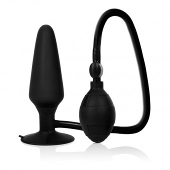 Анальная помпа с эффектом подкачки COLT XXL PUMPER PLUG - 17 см., California Exotic Novelties