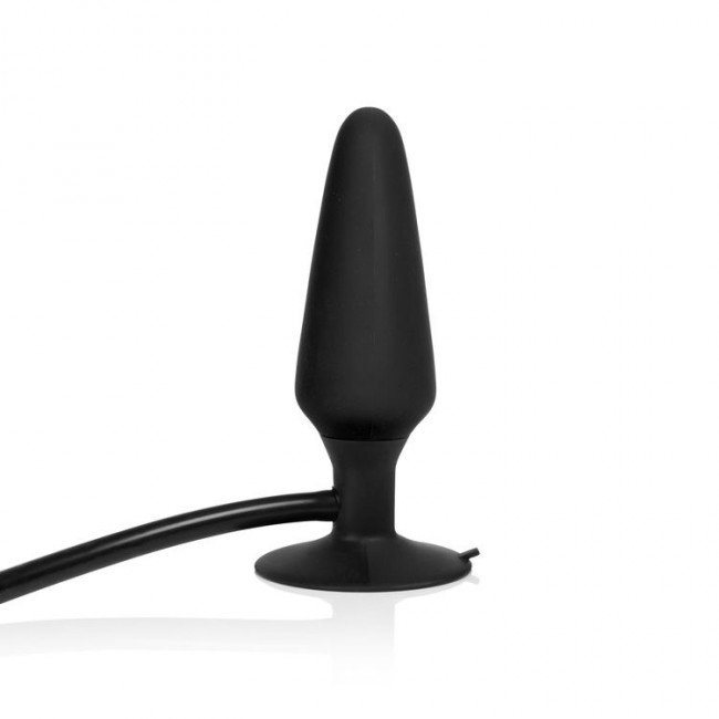 Анальная помпа с эффектом подкачки COLT XXL PUMPER PLUG - 17 см., California Exotic Novelties
