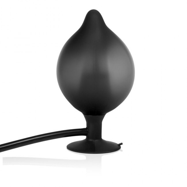 Анальная помпа с эффектом подкачки COLT XXL PUMPER PLUG - 17 см., California Exotic Novelties