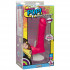 Розовый фаллоимитатор Icon 6" Slim Dong with Balls - 16,5 см., Doc Johnson