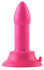 Розовая анальная втулка с широким основанием POPO Pleasure - 11,9 см., POPO Pleasure Розовая анальная втулка с широким основанием POPO Pleasure - 11,9 см., POPO Pleasure