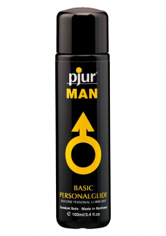 Смазка для мужчин pjur MAN Personal Glide на силиконовой основе - 100 мл., Pjur