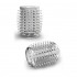 Прозрачная насадка с шипами STAY HARD COCK SLEEVE 01 CLEAR, Blush Novelties