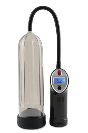 Вакуумная помпа с автоматическим насосом GITAL AUTO-VAC POWER PUMP, Pipedream Вакуумная помпа с автоматическим насосом GITAL AUTO-VAC POWER PUMP, Pipedream