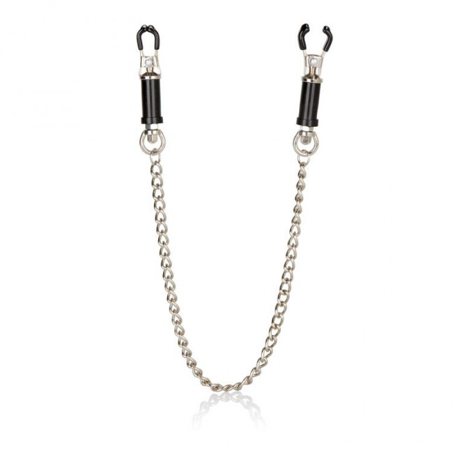 Зажимы на соски Nipple Play Superior Nipple Clamps, California Exotic Novelties