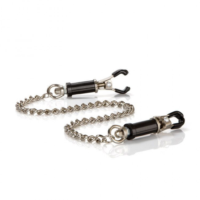 Зажимы на соски Nipple Play Superior Nipple Clamps, California Exotic Novelties