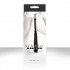 Многохостая черная плетка SINFUL WHIP, NS Novelties