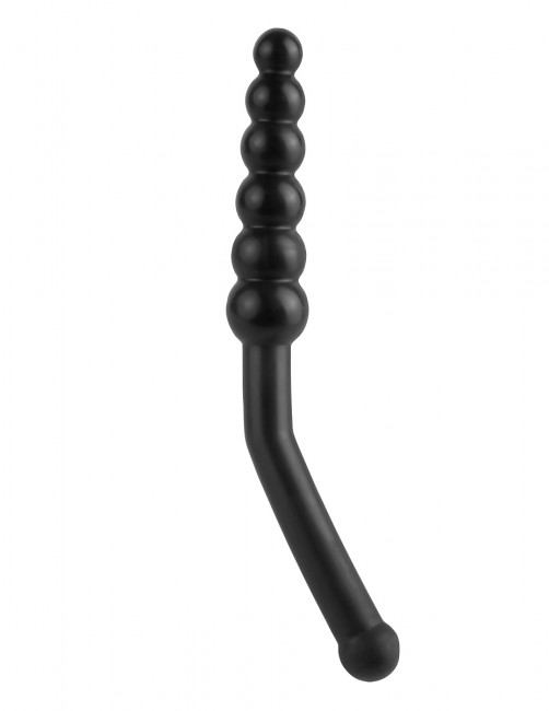 Анальная ёлочка с ручкой Fun Flex Anal Wand - 24 см., Pipedream Анальная ёлочка с ручкой Fun Flex Anal Wand - 24 см., Pipedream