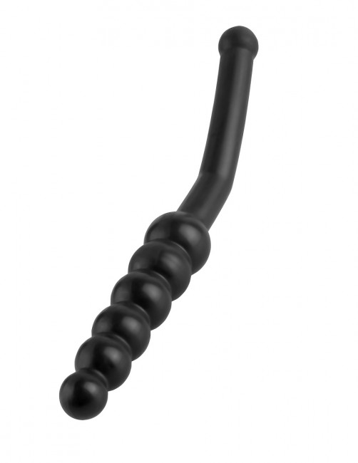 Анальная ёлочка с ручкой Fun Flex Anal Wand - 24 см., Pipedream Анальная ёлочка с ручкой Fun Flex Anal Wand - 24 см., Pipedream